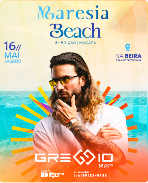 MARESIA BEACH